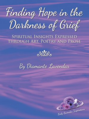 cover image of Finding Hope in the Darkness of Grief